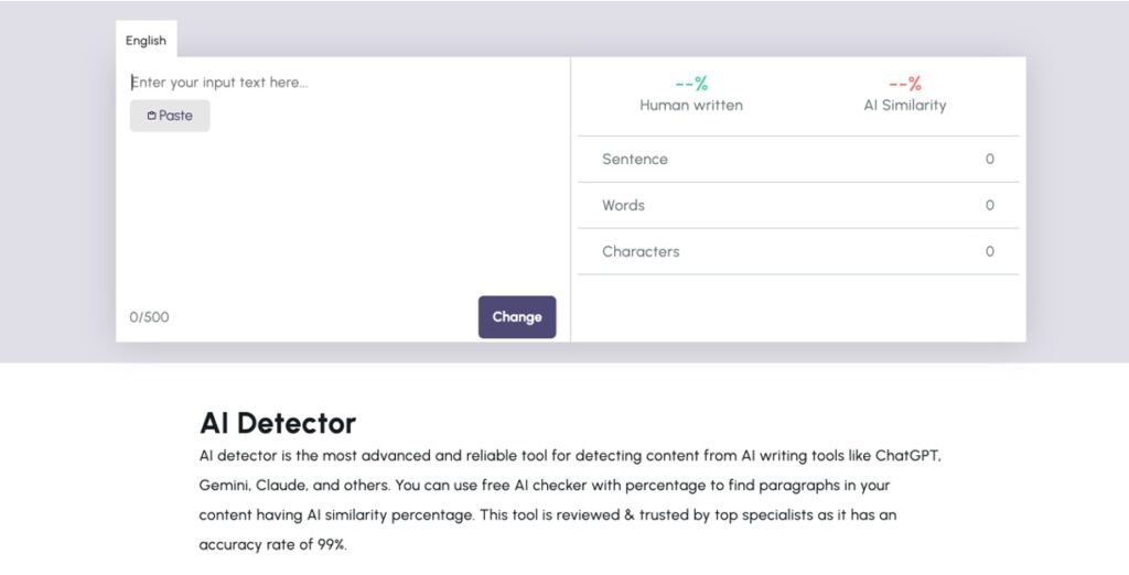 AI Detector