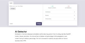 AI Detector