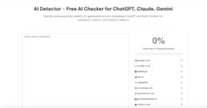 AIKTP AI Detector