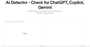 Aithor AI Essay Detector