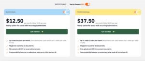 Pangram Pricing